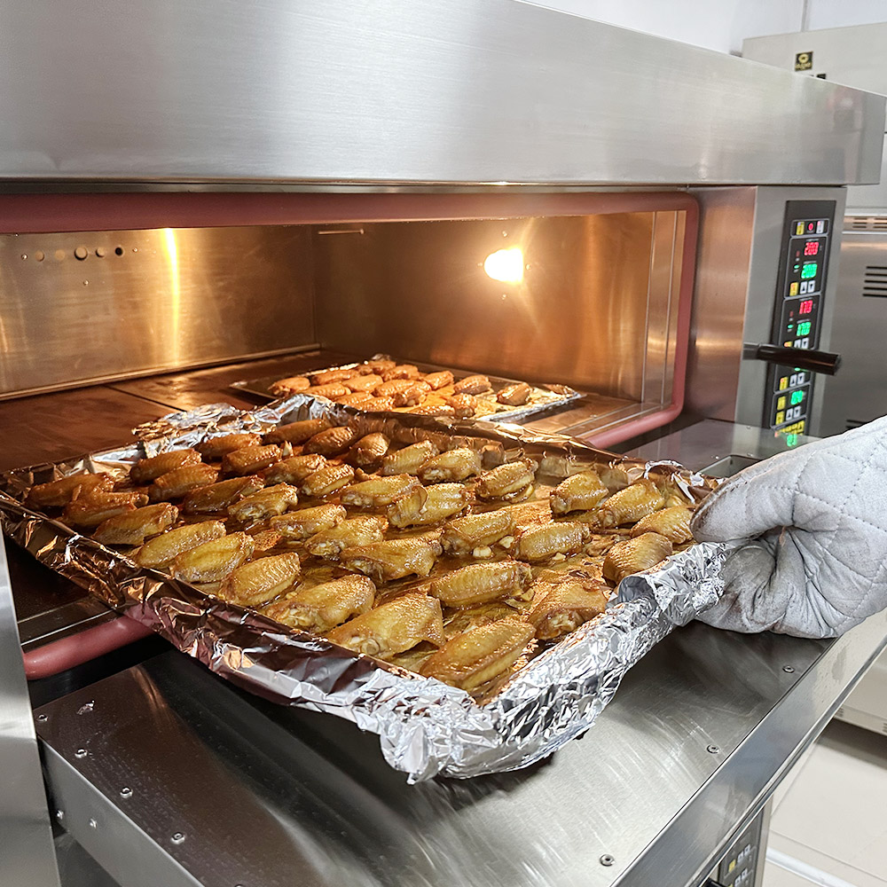 【Mais Vendido】Forno Elétrico I - Commercial Kitchen For Baking avaliação e preço