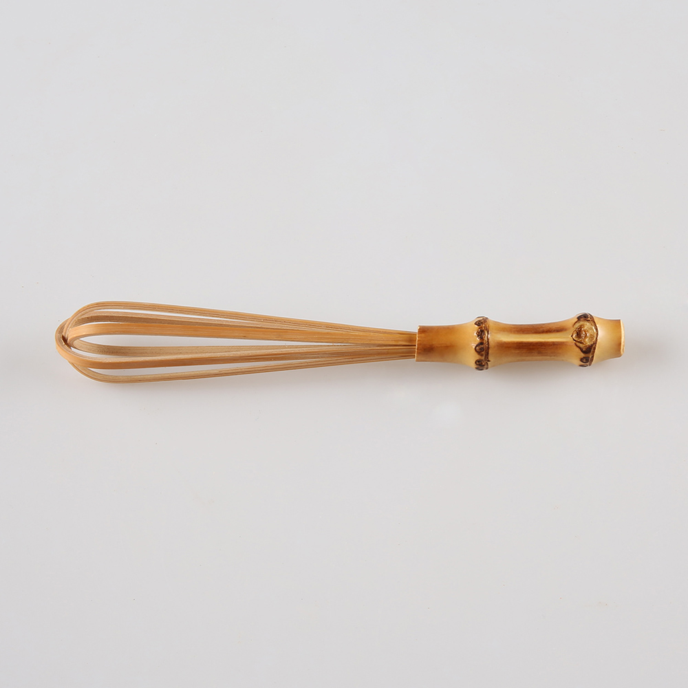 Handmade Natural Bambu Mini Mi - Kitchen Baking Blender avaliação e preço