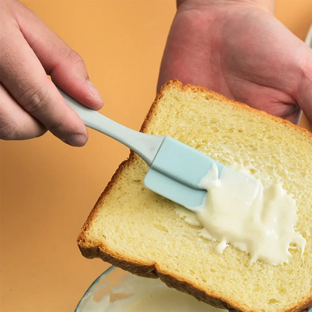 3 pçs raspador de creme diy pã - Kitchen Baking Brush avaliação e preço