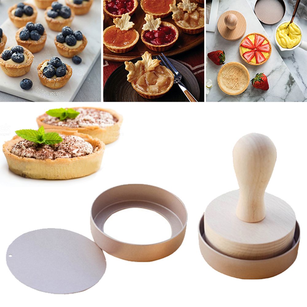 Forma de Torta de Alumínio com - Tart Pan Loose avaliação e preço