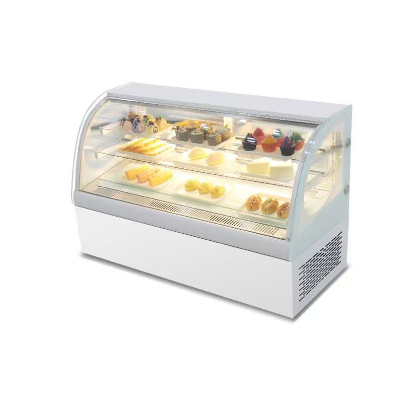 Vitrine comercial de aço inoxi - Commercial Kitchen For Baking avaliação e preço