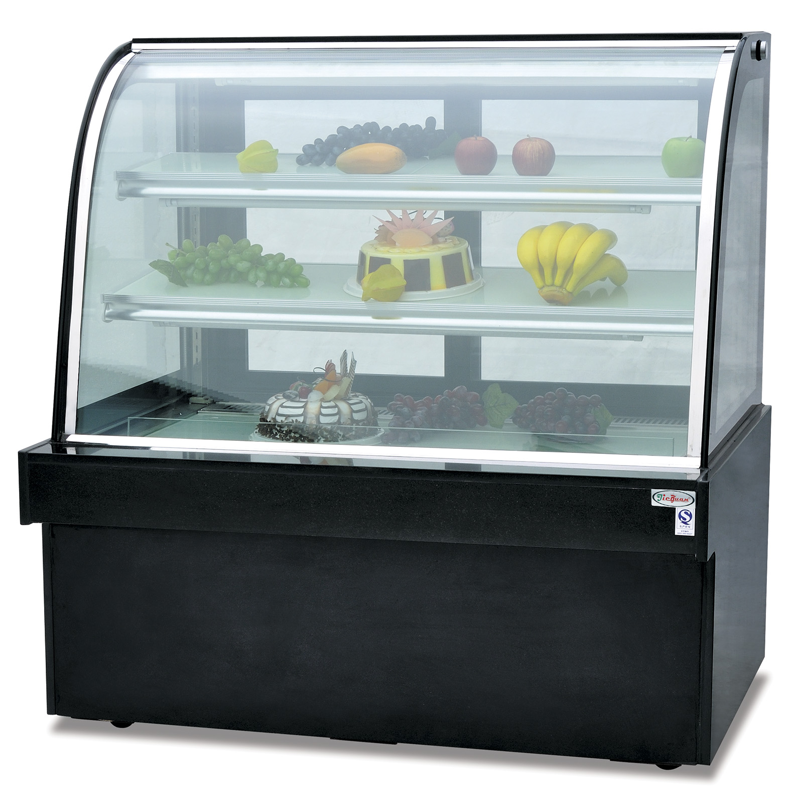 Vitrine comercial de aço inoxi - Commercial Kitchen For Baking avaliação e preço