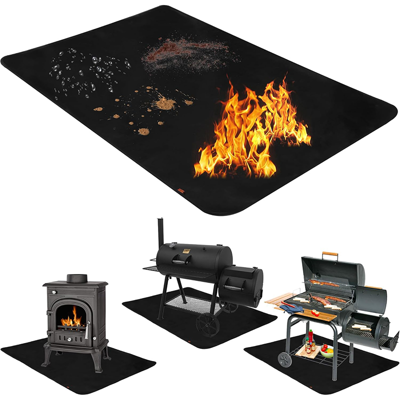 Lmetjma sob esteira de grelha, - Super Kitchen Baking Mat avaliação e preço