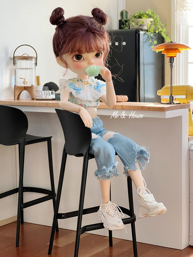 Mini cadeira de jantar para co - Kitchen Queen avaliação e preço