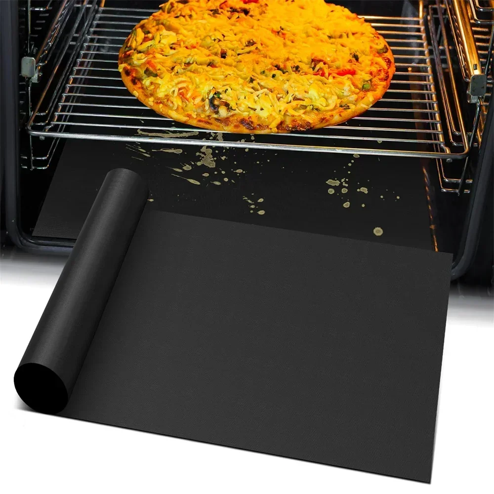 Forros de forno antiaderentes  - Super Kitchen Baking Mat avaliação e preço