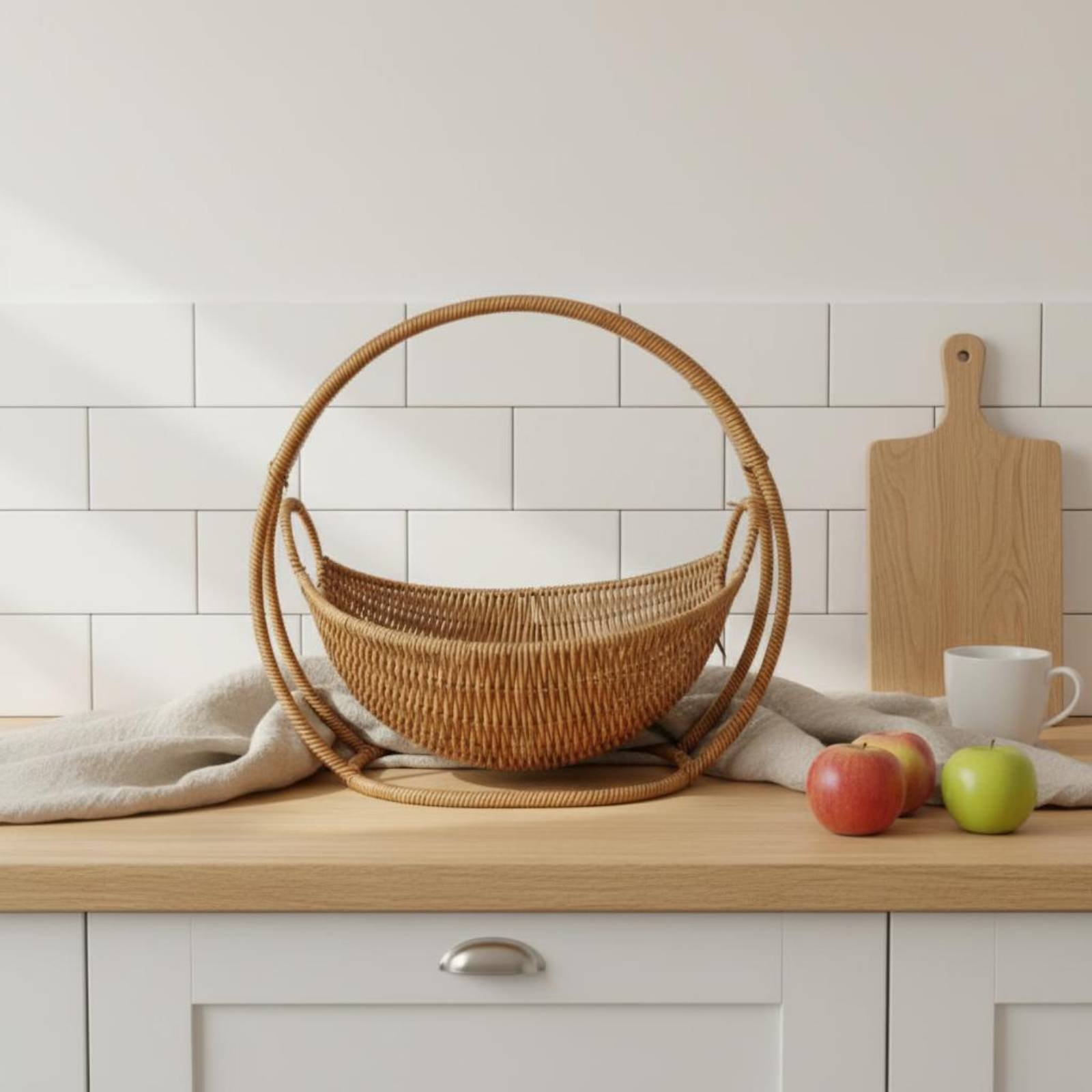 Cesto de Pão com Design de Ber - Kitchen Tools For Baking avaliação e preço