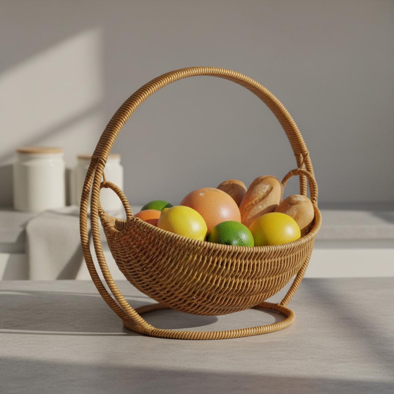 Cesto de Pão com Design de Ber - Kitchen Tools For Baking avaliação e preço