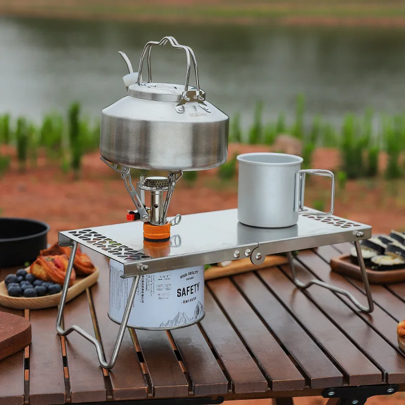 Mesa de Chá Portátil Mini para - Mini Kitchen Baking avaliação e preço