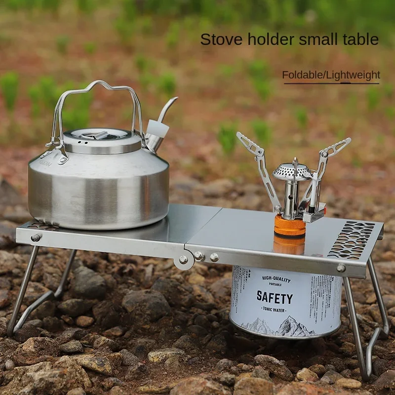 Mesa de Chá Portátil Mini para - Mini Kitchen Baking avaliação e preço