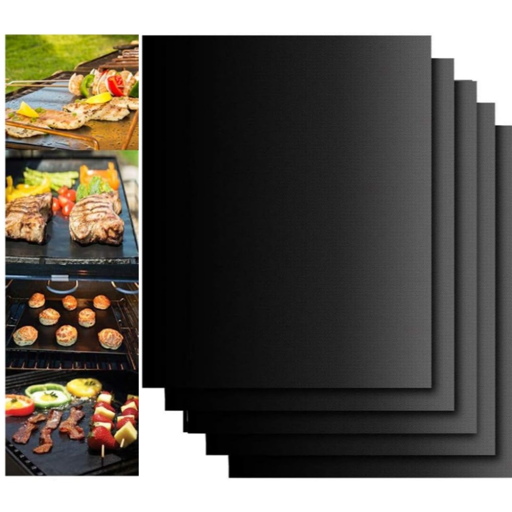 2/4/6/8 pçs churrasqueira este - Super Kitchen Baking Mat avaliação e preço