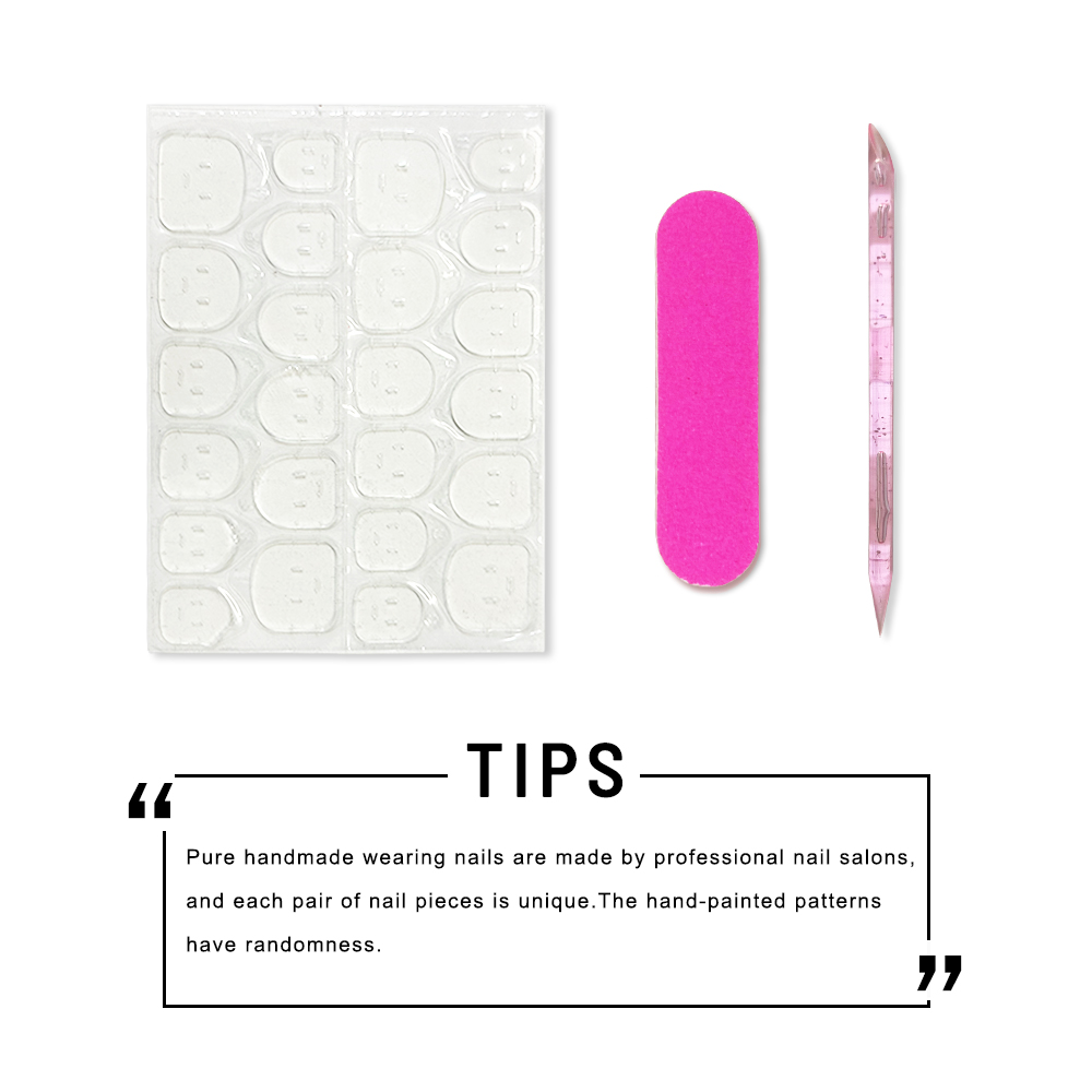 10 peças de unhas postiças cur - Decorating Tip Set avaliação e preço