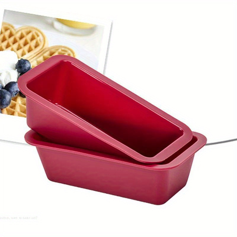Formas de Silicone Antiaderent - Mini Kitchen Baking avaliação e preço