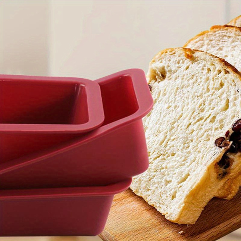 Formas de Silicone Antiaderent - Mini Kitchen Baking avaliação e preço
