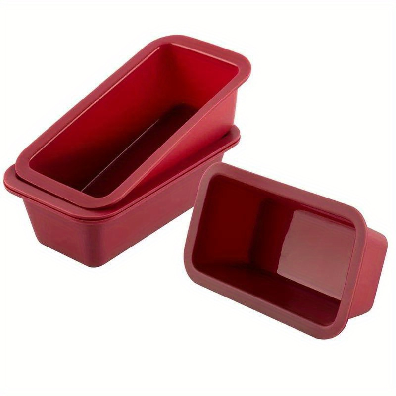 Formas de Silicone Antiaderent - Mini Kitchen Baking avaliação e preço