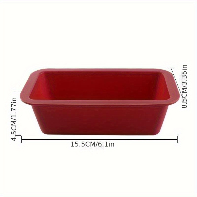 Formas de Silicone Antiaderent - Mini Kitchen Baking avaliação e preço