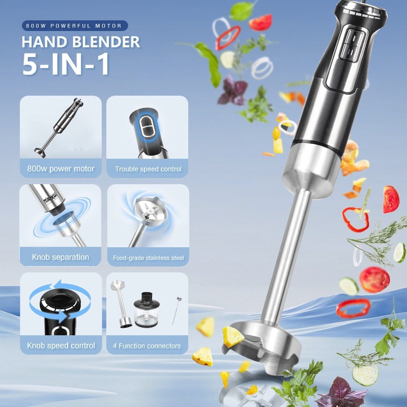 Processador de alimentos com m - Kitchen Baking Blender avaliação e preço