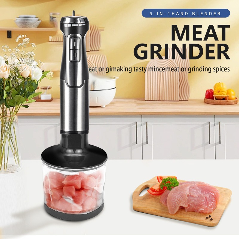 Processador de alimentos com m - Kitchen Baking Blender avaliação e preço