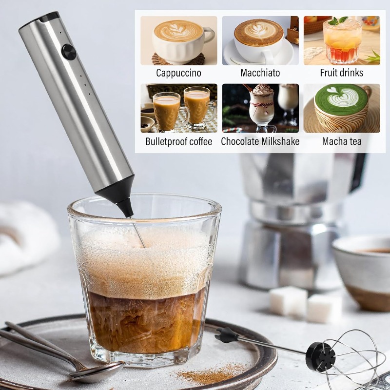 Batedor Elétrico Recarregável  - Kitchen Baking Blender avaliação e preço