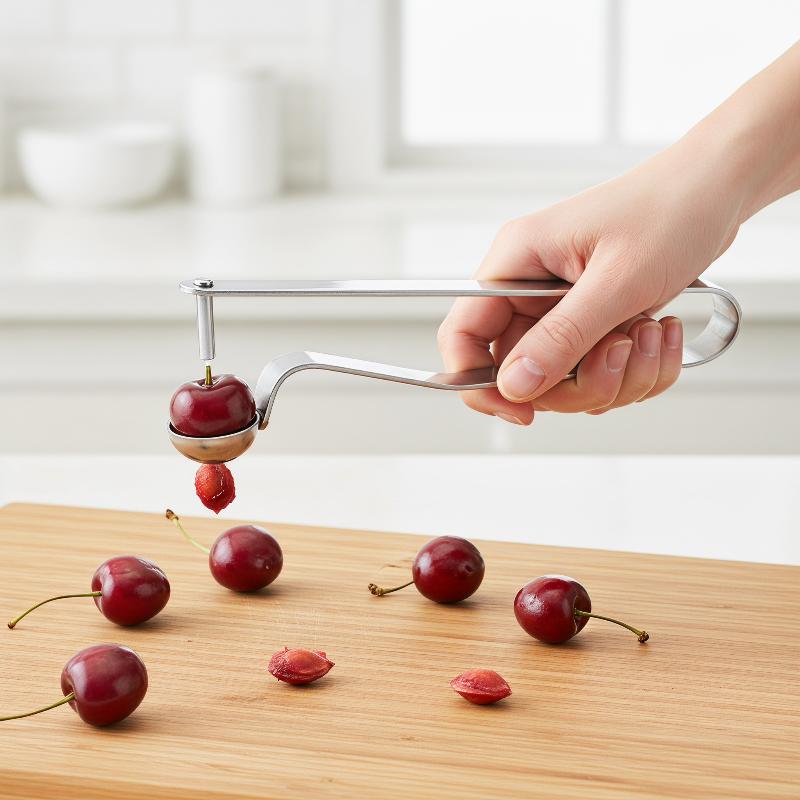 {YY30} 1 Peça Descaroçador de  - Kitchen Tools For Baking avaliação e preço