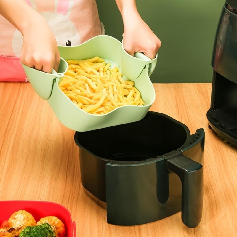 Cestas de silicone quadradas a - Kitchen Baking Pans For Sale avaliação e preço