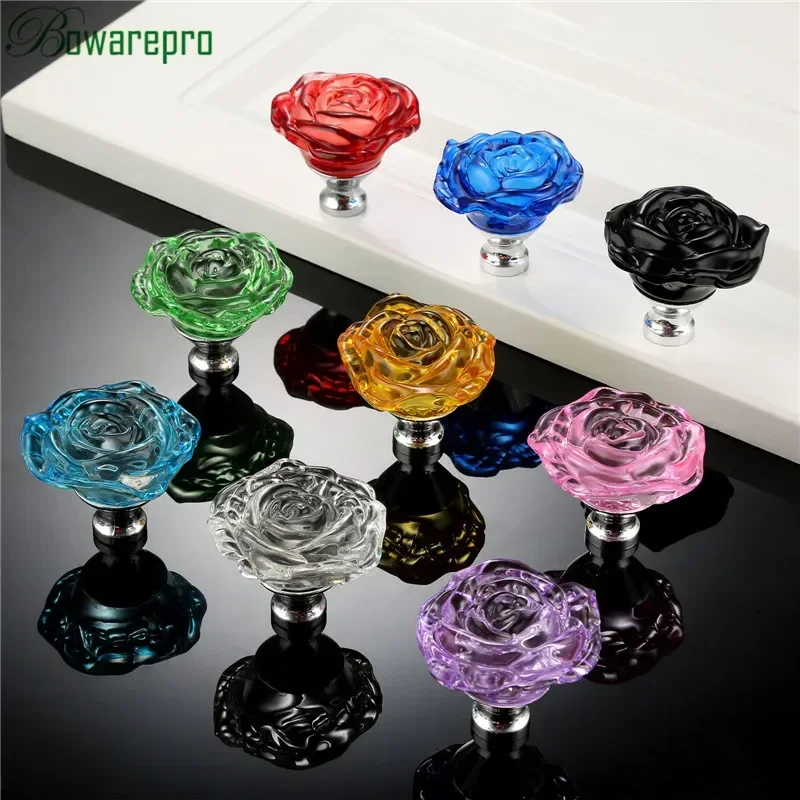 Bowarepro 50mm cristal rosa al - Kitchen Queen avaliação e preço