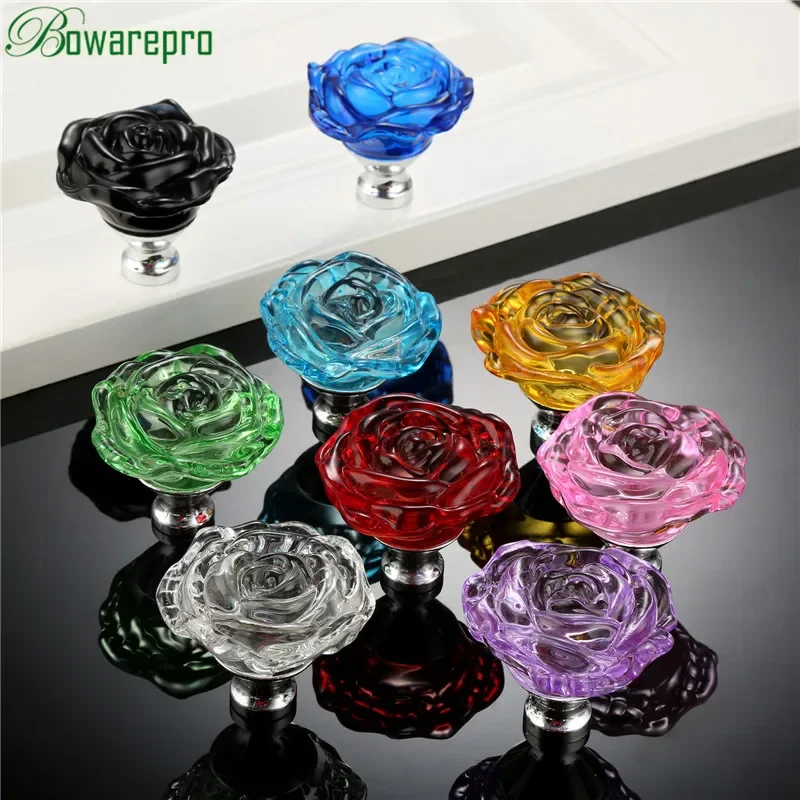 Bowarepro 50mm cristal rosa al - Kitchen Queen avaliação e preço
