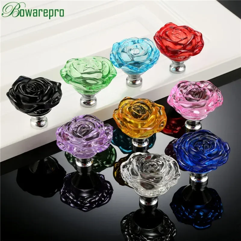 Bowarepro 50mm cristal rosa al - Kitchen Queen avaliação e preço