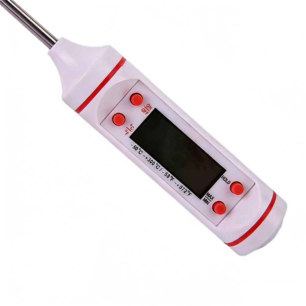 Termômetro Digital de Alimento - Kitchen Baking Cooking avaliação e preço