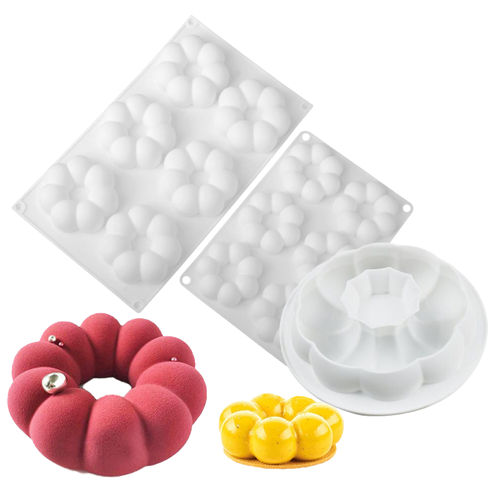 1 ou 6 células em forma de pét - Kitchen Tools For Baking avaliação e preço