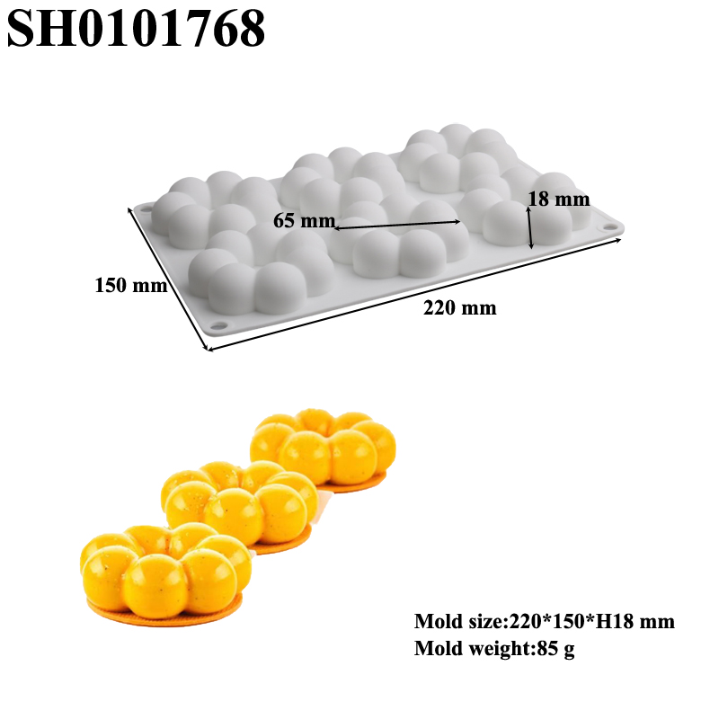1 ou 6 células em forma de pét - Kitchen Tools For Baking avaliação e preço