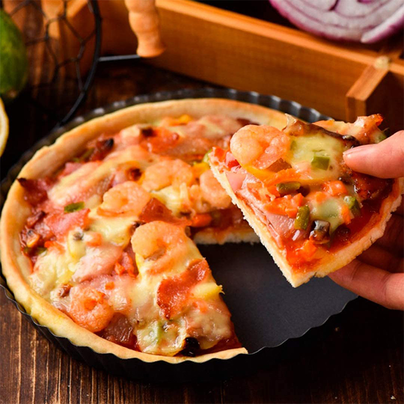 Moldes antiaderentes para tart - Tart Pan Loose avaliação e preço