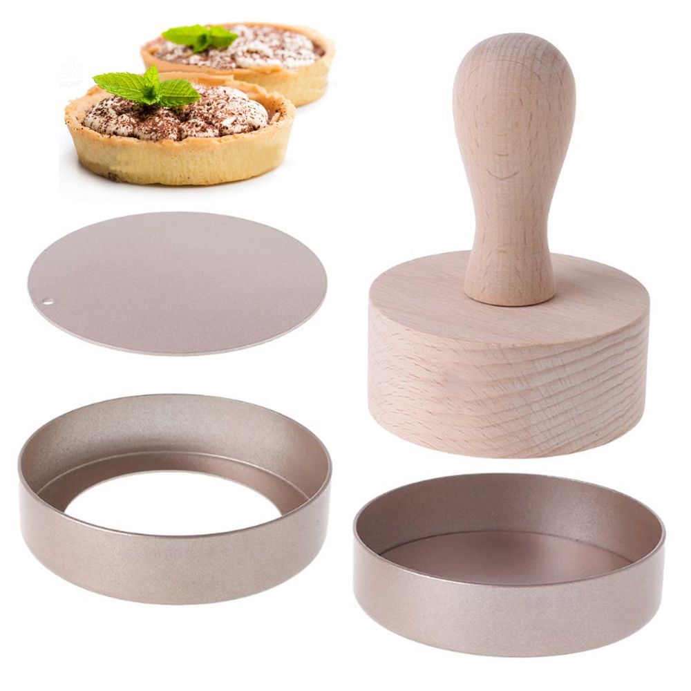 Utensílio Prático para Confeit - Tart Pan Loose avaliação e preço