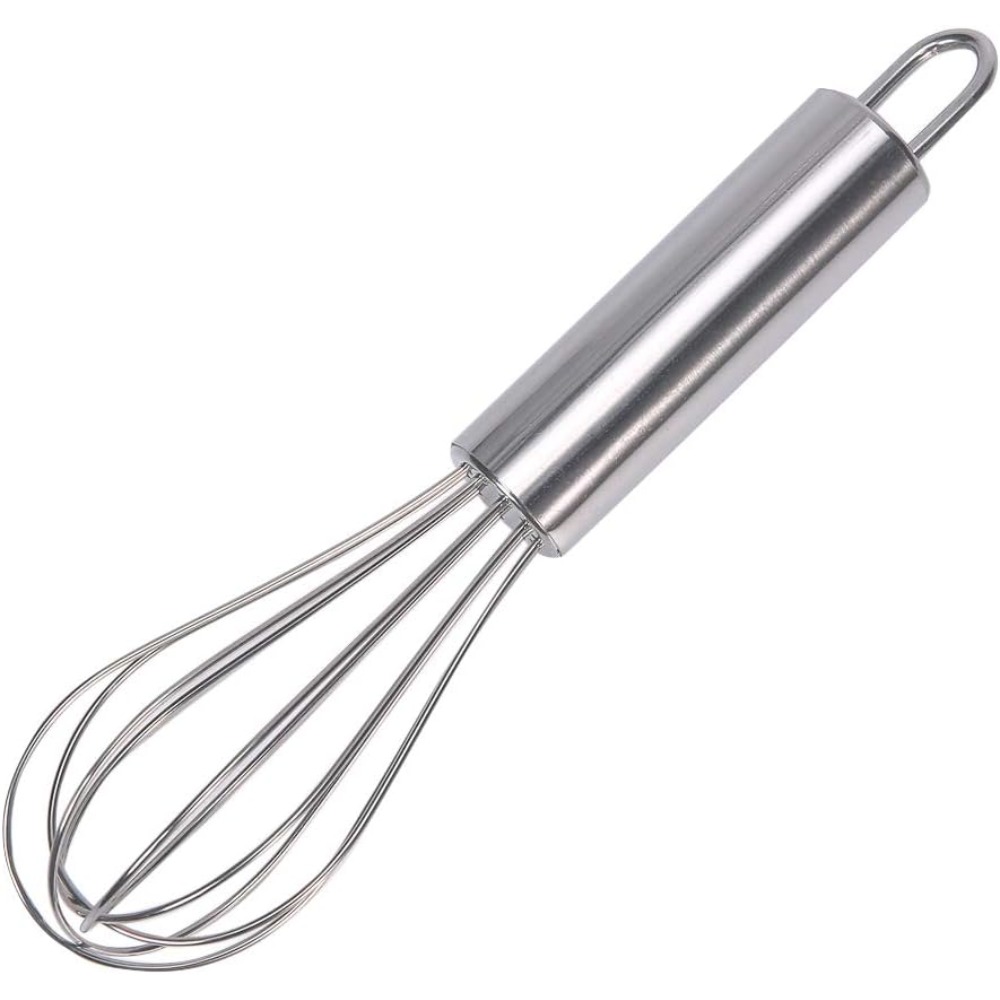 Batedor Mini de Aço Inoxidável - Mini Kitchen Baking avaliação e preço