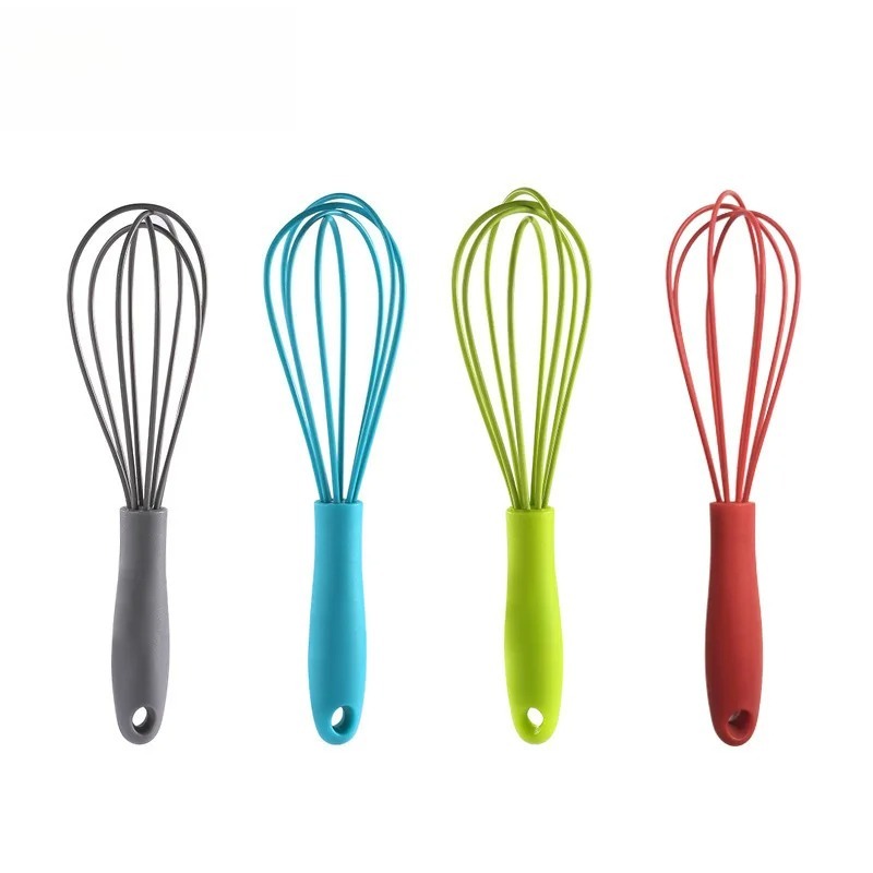 Mini batedor de ovos de silico - Kitchen Baking Blender avaliação e preço
