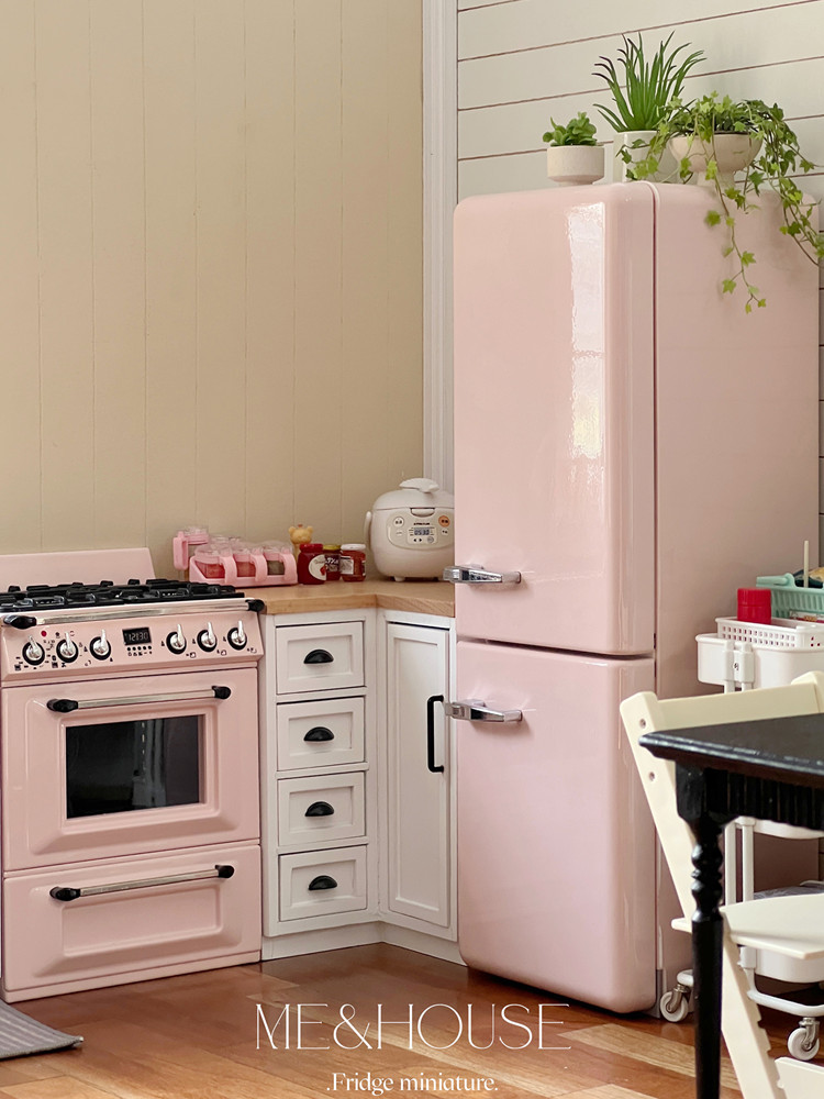 Doll House Model Furniture Acc - Kitchen Queen avaliação e preço