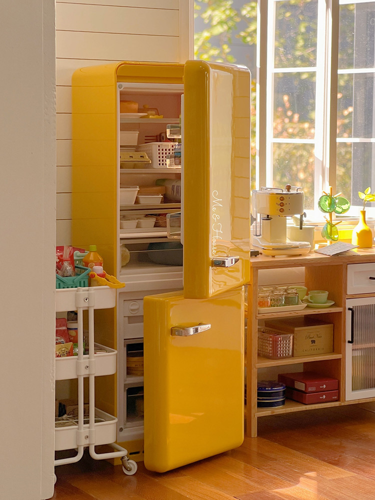 Doll House Model Furniture Acc - Kitchen Queen avaliação e preço