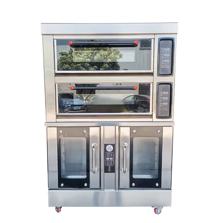 Novo Forno de Fermentação para - Commercial Kitchen For Baking avaliação e preço