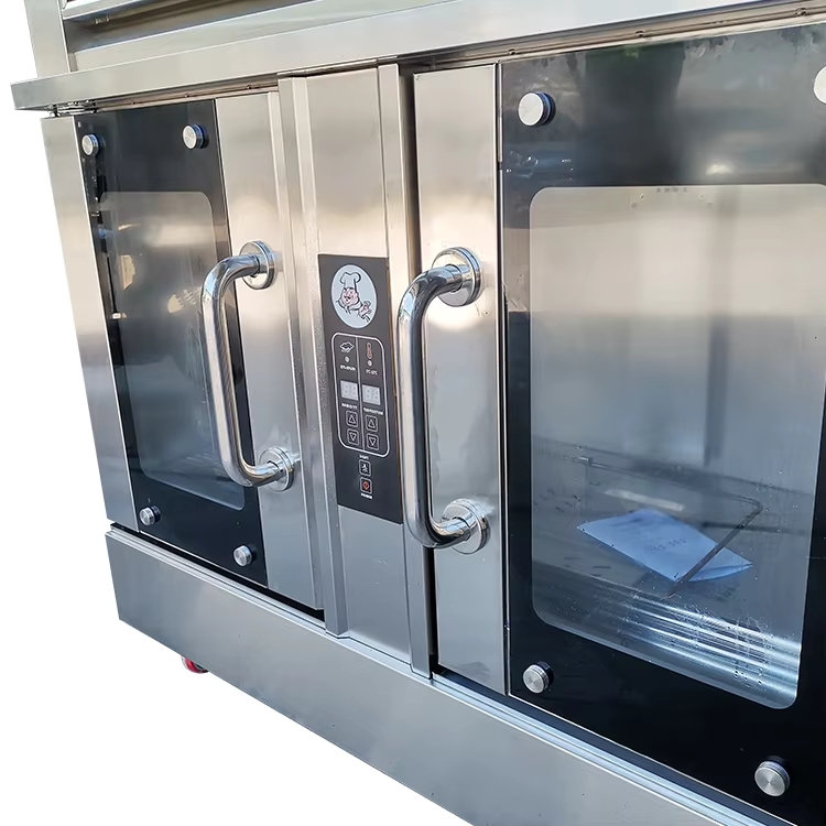 Novo Forno de Fermentação para - Commercial Kitchen For Baking avaliação e preço
