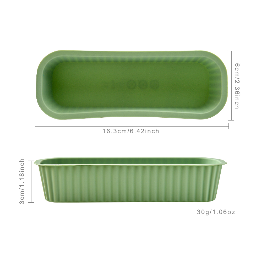 1/4 pçs mini casa retangular m - Mini Kitchen Baking avaliação e preço