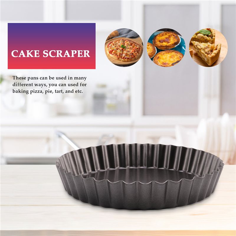 Forma para Torta Y50A, Assadei - Tart Pan Loose avaliação e preço
