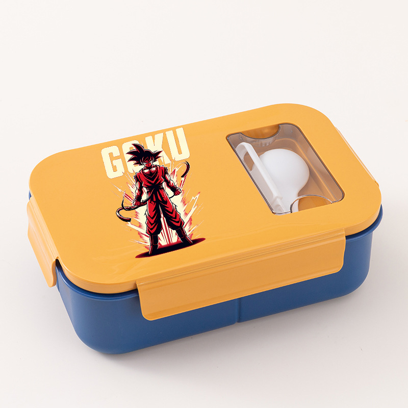 Lancheira Masculina Dragon Bal - Kitchen Baking Gifts avaliação e preço