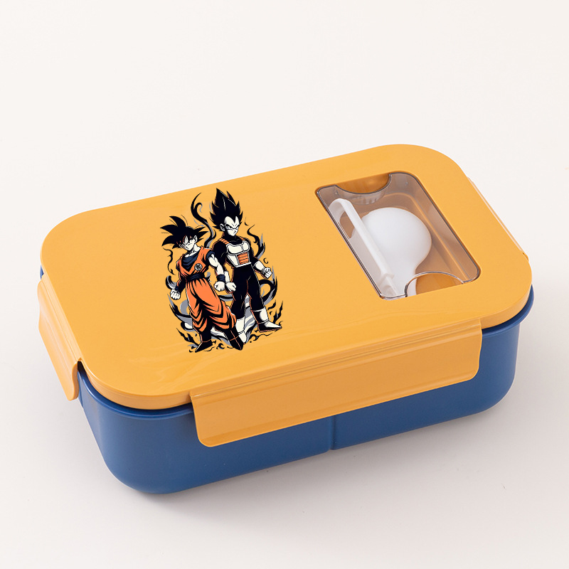 Lancheira Masculina Dragon Bal - Kitchen Baking Gifts avaliação e preço