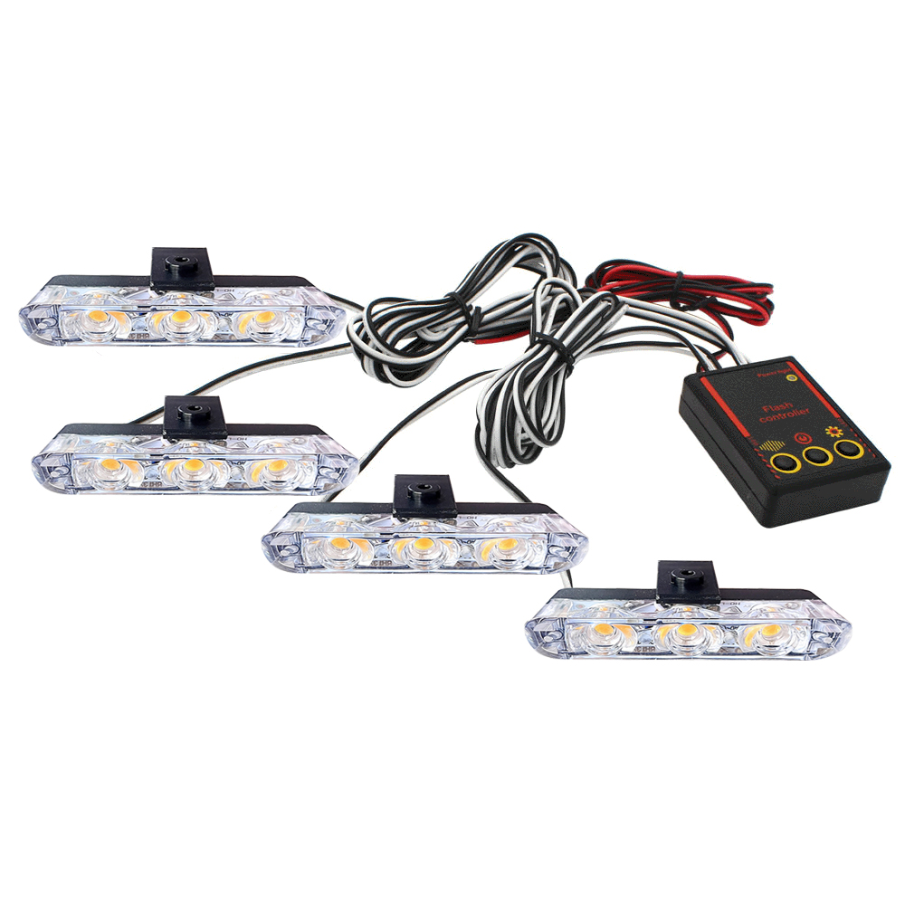 Luz estroboscópica de 12V para - Mini Kitchen Baking avaliação e preço