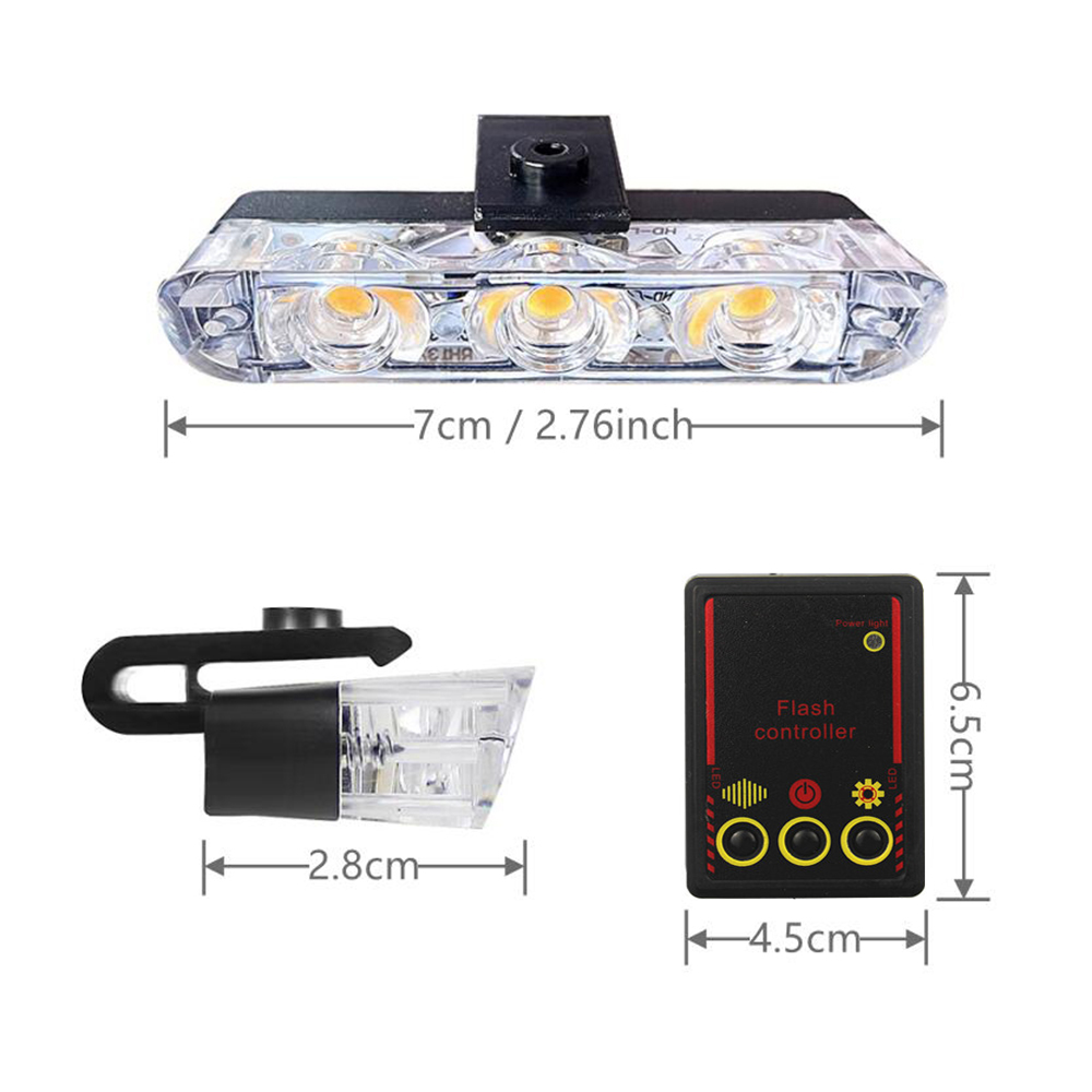 Luz estroboscópica de 12V para - Mini Kitchen Baking avaliação e preço