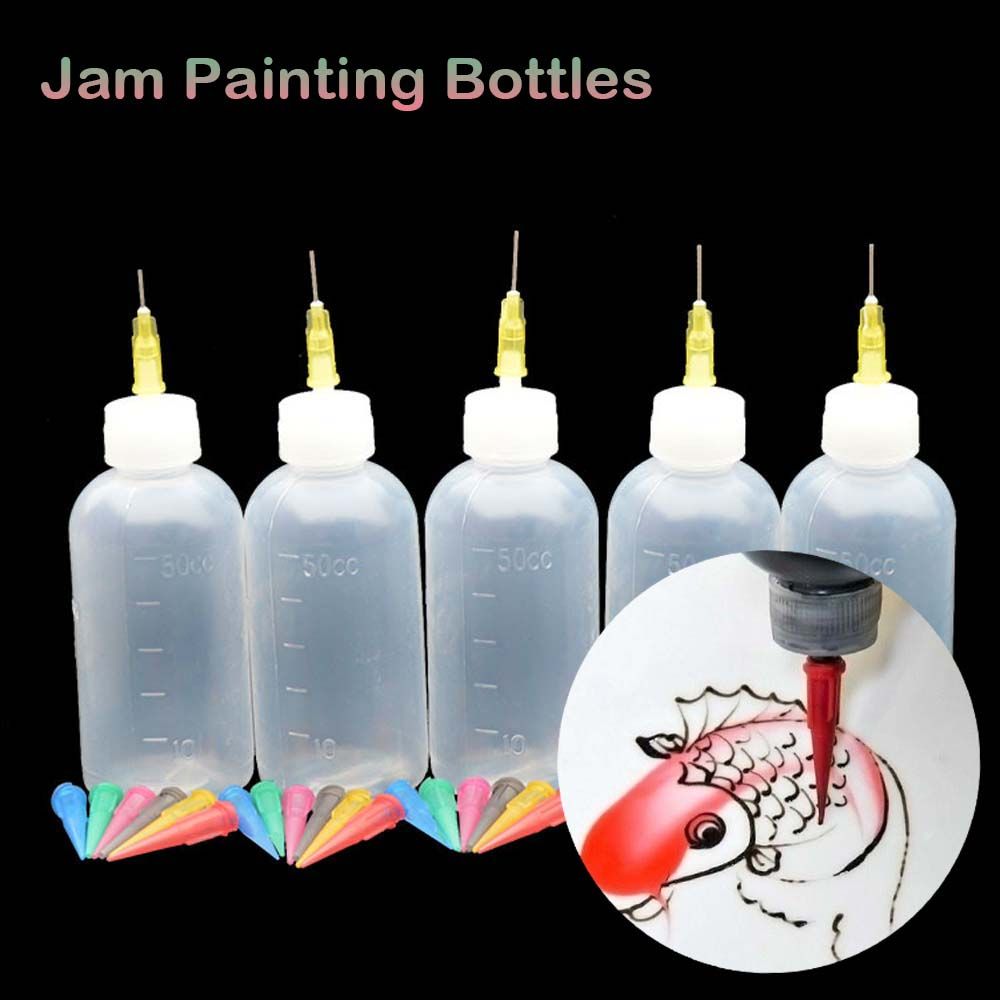 Frascos de 50ML para Artesanat - Kitchen Baking Drawing avaliação e preço
