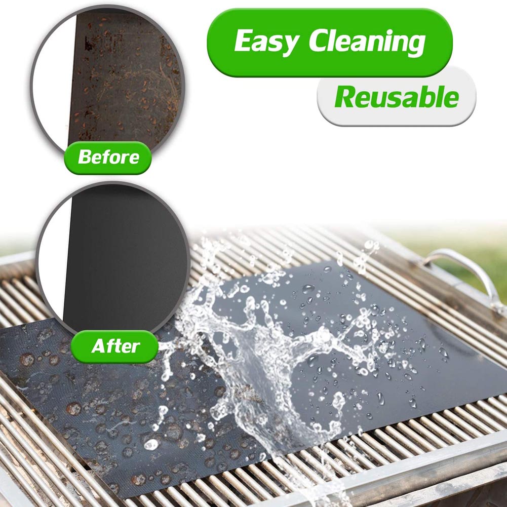 Tapete para grelha de churrasc - Super Kitchen Baking Mat avaliação e preço