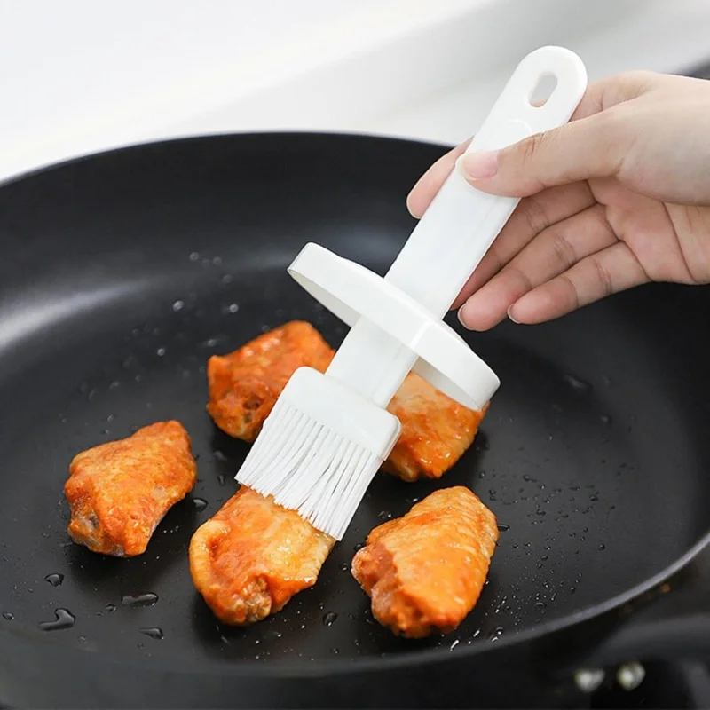 Pincel de Silicone 2 em 1 Resi - Kitchen Baking Brush avaliação e preço