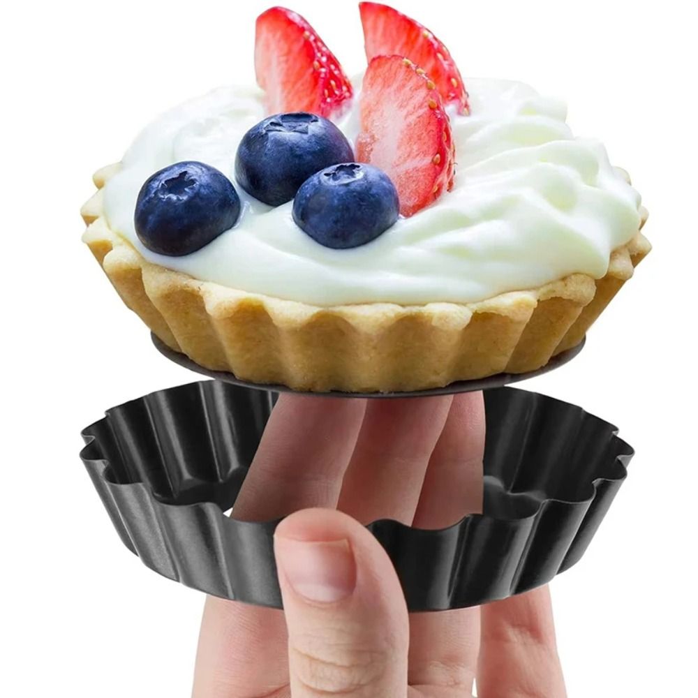 Moldes antiaderentes com fundo - Tart Pan Loose avaliação e preço