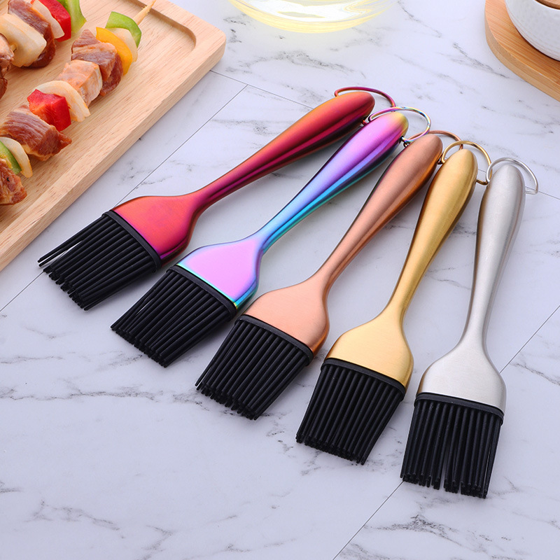 Escova de óleo de silicone de  - Kitchen Baking Brush avaliação e preço