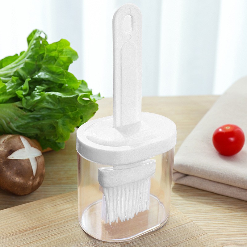 Conjunto de Utensílios de Cozi - Kitchen Baking Brush avaliação e preço